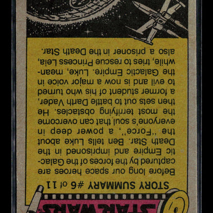 1977 Topps Star Wars Series 1 #32
