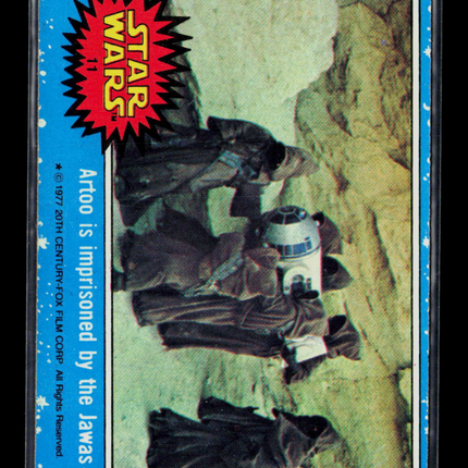 1977 Topps Star Wars #11