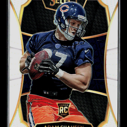 2016 Panini Select Football Adam Shaheen #20 XRC