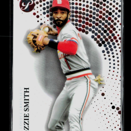 2022 Topps Pristine Ozzie Smith #172