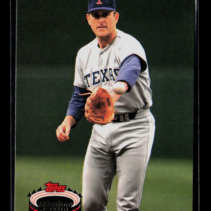 1992 Topps Stadium Club Nolan Ryan #770