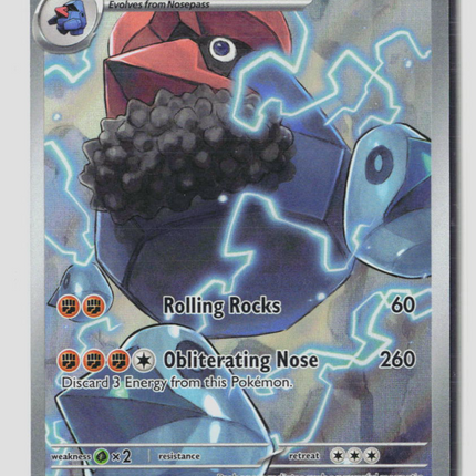 Pokemon 2026 Mega Evolution – Perfect Order Probopass #96/88