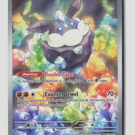 Pokemon 2026 Mega Evolution – Ascended Heroes Carbink #242/217