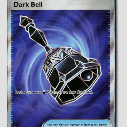 Pokemon 2026 Pitch Black Dark Bell UR #106/84