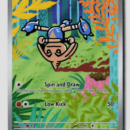 Pokemon 2026 Mega Evolution – Ascended Heroes Hitmontop #240/217