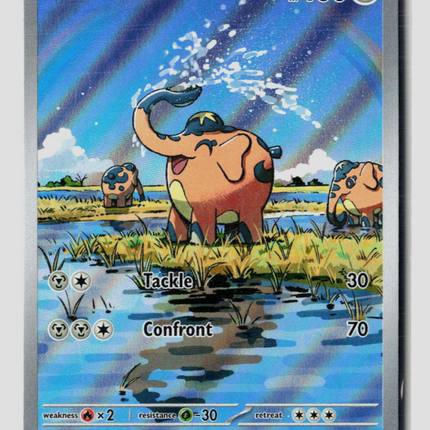 Pokemon 2024 Shrouded Fable Cufant #76/64