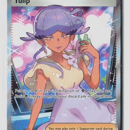 Pokemon 2023 Paradox Rift Tulip UR FA #244/182