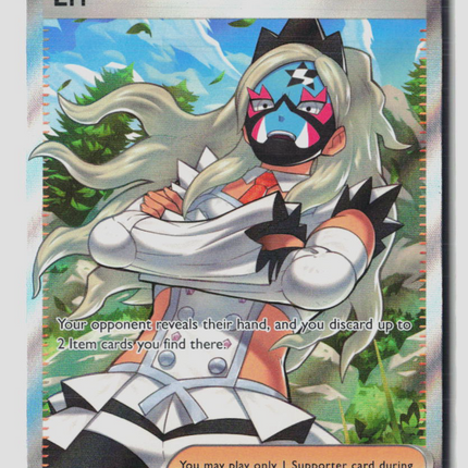 Pokemon 2024 Temporal Forces Eri UR FA #199/162