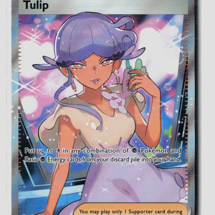 Pokemon 2023 Paradox Rift Tulip UR FA #244/182