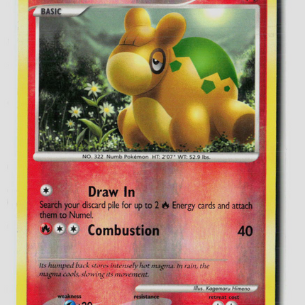 Pokemon 2013 Platinum – Supreme Victors Numel #74/147
