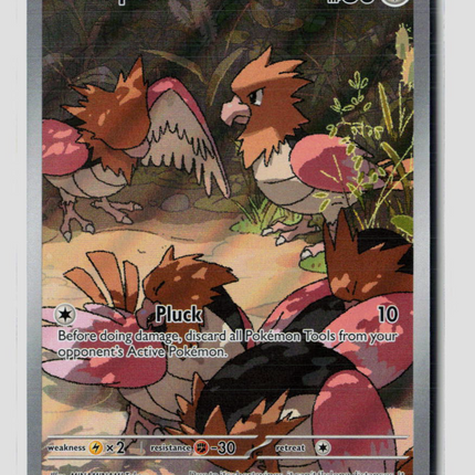 Pokemon 2025 Mega Evolution Spearow #151/132