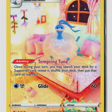 Pokemon 2023 Crown Zenith Altaria FA #GG19/GG70
