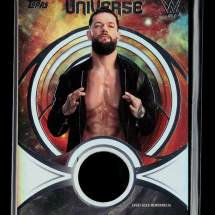 2026 Topps WWE Universe Finn Bálor #UR-FB Memorabilia