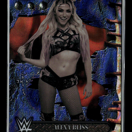 2025 Topps Chrome WWE Alexa Bliss #33
