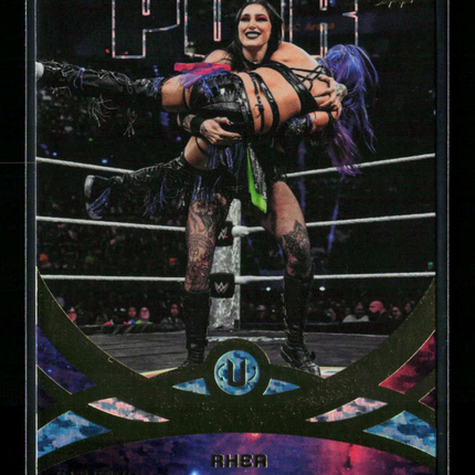 2026 Topps WWE Universe Rhea Ripley #255