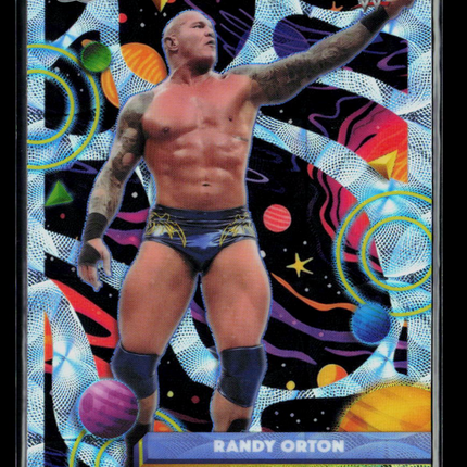 2026 Topps Chrome WWE Randy Orton #125