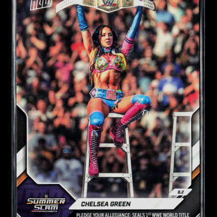 2026 Topps Now WWE Chelsea Green #81
