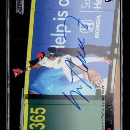 2021 Topps Stadium Club Jo Adell #SCBA-JAD RC Auto