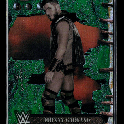 2025 Topps Chrome WWE Cactus Jack Johnny Gargano #84