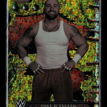 2025 Topps Chrome WWE Cactus Jack Tony D'Angelo #90