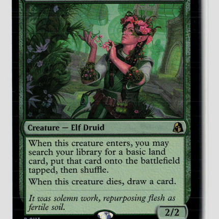 Magic: The Gathering Simulacrum Shaper Reality Fracture R • 113 Foil
