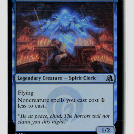 Magic: The Gathering Geist of Saint Thalia Reality Fracture U • 214 Foil