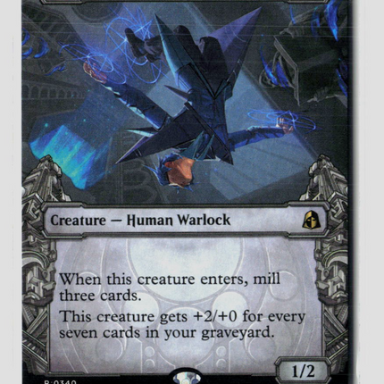 MTG Dark Matter Manipulator (Showcase) Reality Fracture R • 340 Normal