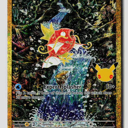 Pokemon 2023 Paldea Evolved Magikarp #203/193