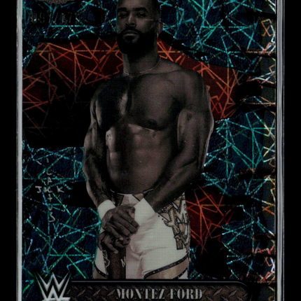 2025 Topps Chrome WWE Cactus Jack Montez Ford #64