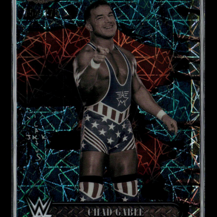 2025 Topps Chrome WWE Cactus Jack Chad Gable #88