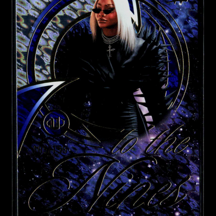 2026 Topps Universe WWE Jade Cargill #TTN-10