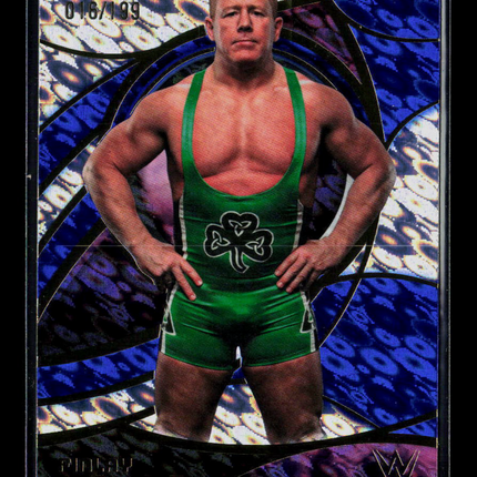 2026 Topps WWE Universe Finlay #179 016/199