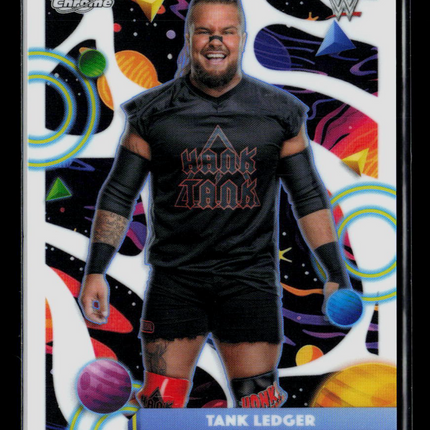 2026 Topps Chrome WWE Tank Ledger #72
