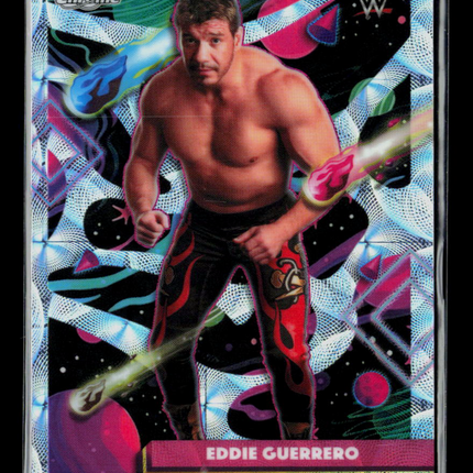 2026 Topps Chrome WWE Eddie Guerrero #180
