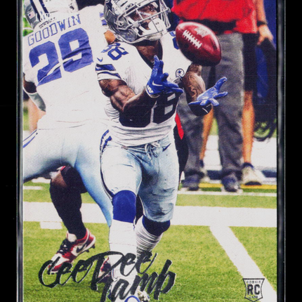 2021 Panini Chronicles Luminance Football CeeDee Lamb #206 RC