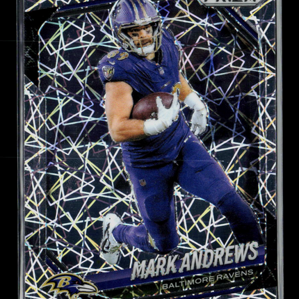 2025 Panini Prizm Mark Andrews #259 Laser
