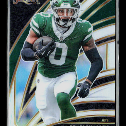 2026 Panini Select Braelon Allen #277 Silver