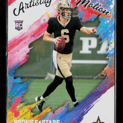 2025 Panini Rookies & Stars Tyler Shough #15 RC
