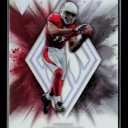 2025 Panini Phoenix Football Larry Fitzgerald #22 Color Blast