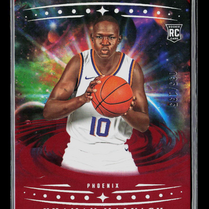 2026 Panini Origins Khaman Maluach #8 Red RC 035/135