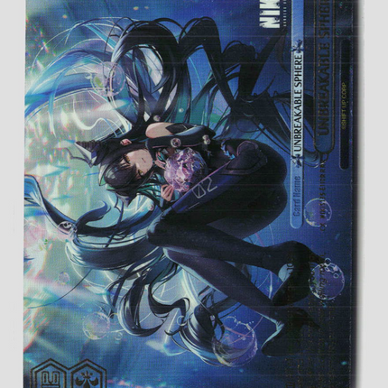 Weiss Schwarz UNBREAKABLE SPHERE (RRR) NIKKE Vol.2 NIK/S135-E110R Normal