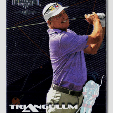 2026 Upper Deck SkyBox Metal Universe SE Fred Funk #195 Insert