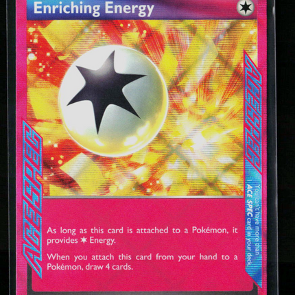 Pokemon 2024 Surging Sparks Enriching Energy ACE #191/191