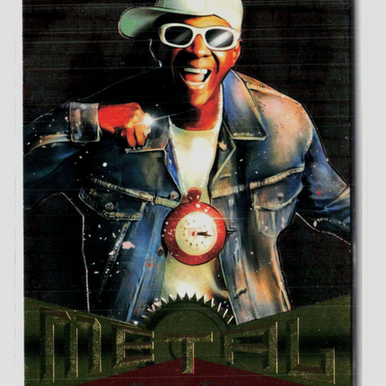 2026 Upper Deck SkyBox Metal Universe Champions SE Flavor Flav #RT-3