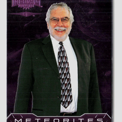 2026 Upper Deck SkyBox Metal Universe Champions Nolan Bushnell Pink /75 #158