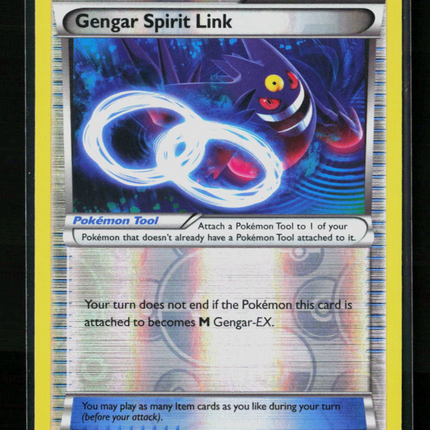 Pokemon 2014 Phantom Forces Gengar Spirit Link #95/119