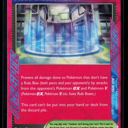 Pokemon 2024 Shrouded Fable Neutralization Zone #60/64