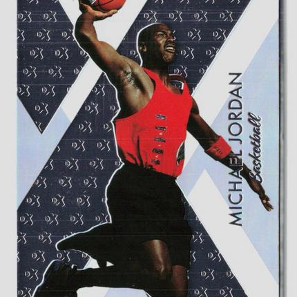 2026 Upper Deck Skybox Metal Universe SE Michael Jordan #EX-1