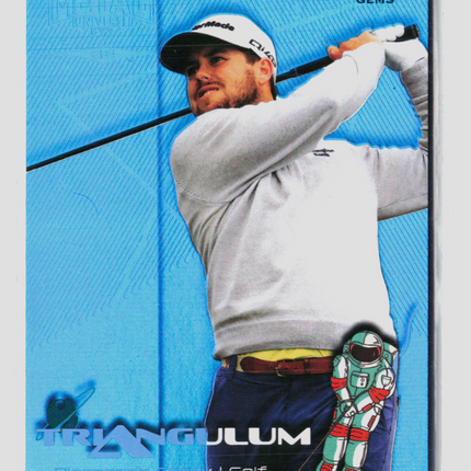2026 SkyBox Metal Universe SE Pierceson Coody #187 PMG Blue 34/50