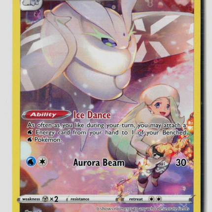 Pokemon 2022 Astral Radiance Frosmoth CHR #TG04/TG30